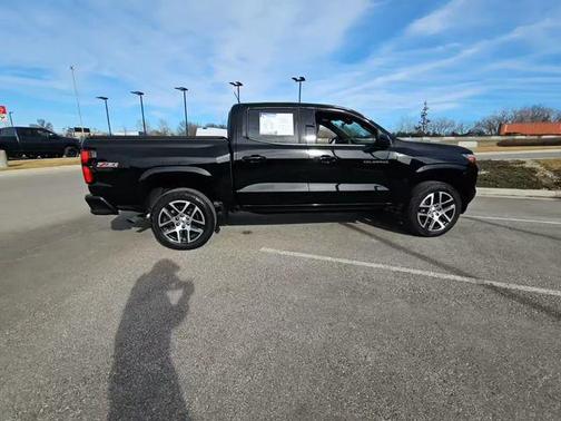 2023 Chevrolet Colorado Z71