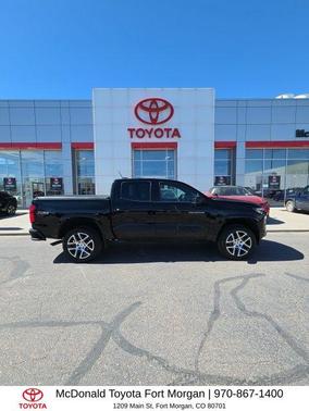 2023 Chevrolet Colorado Z71