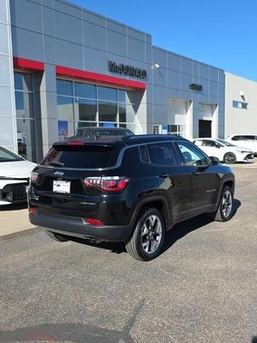 2018 Jeep Compass Limited