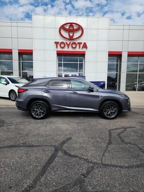 2016 Lexus RX 450h Base