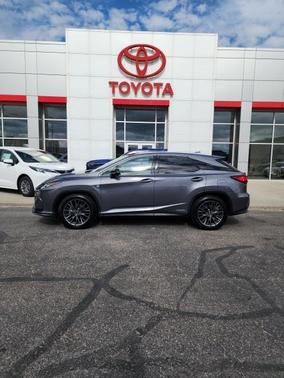 2016 Lexus RX 450h Base