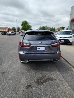 2016 Lexus RX 450h Base