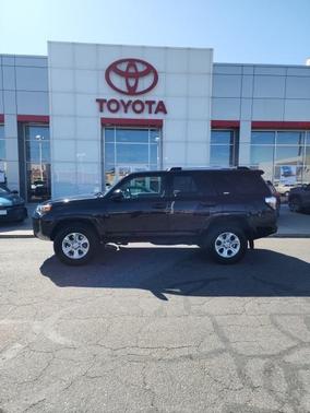 2023 Toyota 4Runner SR5