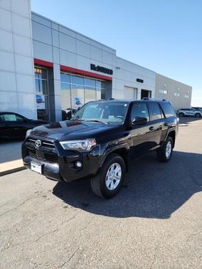 2023 Toyota 4Runner SR5