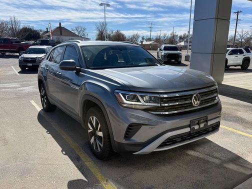 2022 Volkswagen Atlas Cross Sport 2.0T SE