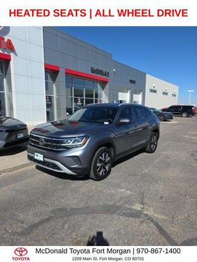 2022 Volkswagen Atlas Cross Sport 2.0T SE