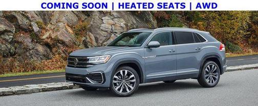 2022 Volkswagen Atlas Cross Sport 2.0T SE