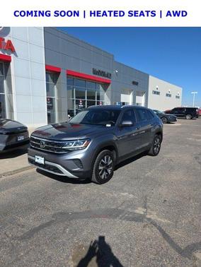 2022 Volkswagen Atlas Cross Sport 2.0T SE