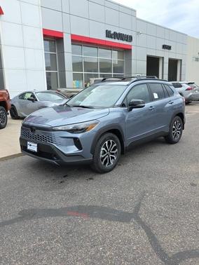 2026 Toyota Corolla Hybrid SE