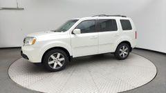 2012 Honda Pilot Touring