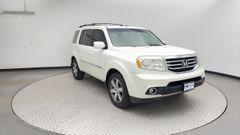 2012 Honda Pilot Touring
