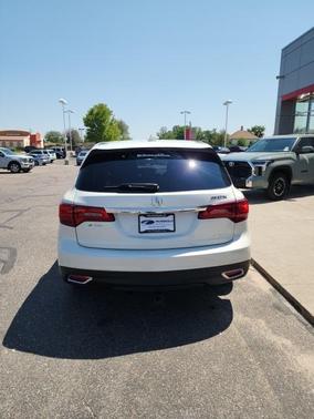 2016 Acura MDX 3.5L AcuraWatch Plus Package