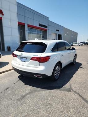 2016 Acura MDX 3.5L AcuraWatch Plus Package