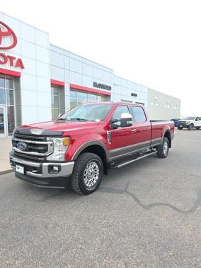 2020 Ford F-350 King Ranch