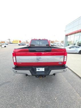 2020 Ford F-350 King Ranch