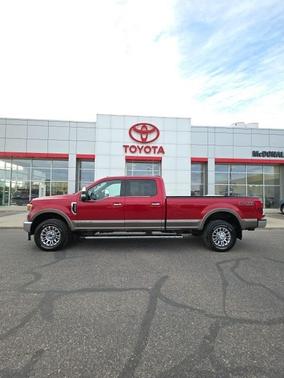 2020 Ford F-350 King Ranch