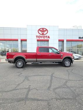 2020 Ford F-350 King Ranch