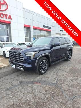 2024 Toyota Sequoia Limited
