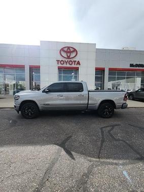 2021 RAM 1500 Limited
