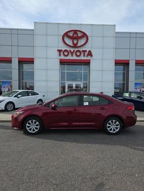 2026 Toyota Corolla Hybrid LE