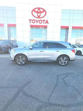 2020 Acura MDX 3.5L w/Technology Package