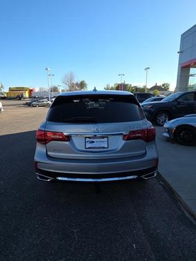 2020 Acura MDX 3.5L w/Technology Package