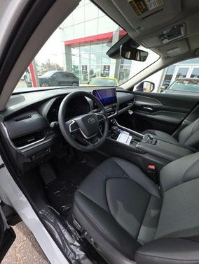 2026 Toyota Grand Highlander Hybrid XLE