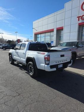2023 Toyota Tacoma TRD Off Road