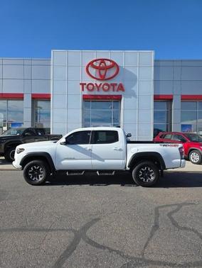2023 Toyota Tacoma TRD Off Road