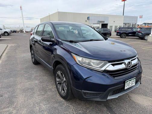 2017 Honda CR-V LX