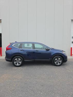 2017 Honda CR-V LX
