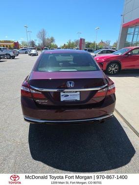 2017 Honda Accord LX