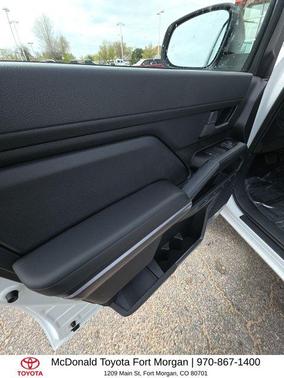 Ice Cap 2026 Toyota 4Runner SR5
