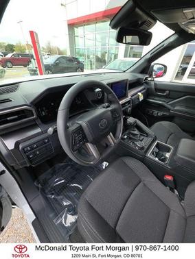 Ice Cap 2026 Toyota 4Runner SR5