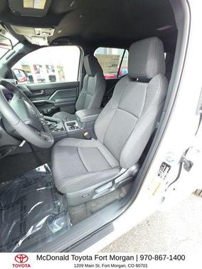 Ice Cap 2026 Toyota 4Runner SR5
