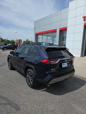 Blueprint 2022 Toyota RAV4 Hybrid Limited