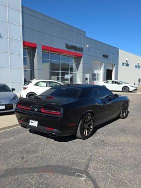 2016 Dodge Challenger SRT Hellcat