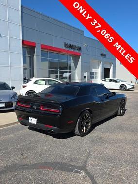 2016 Dodge Challenger SRT Hellcat