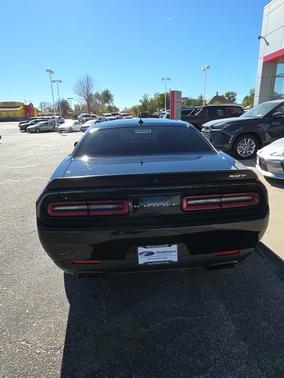 2016 Dodge Challenger SRT Hellcat