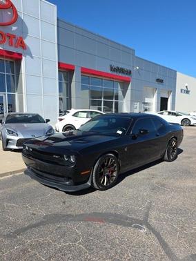 2016 Dodge Challenger SRT Hellcat