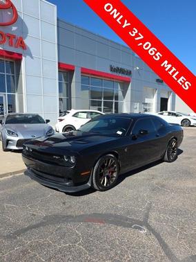 2016 Dodge Challenger SRT Hellcat