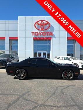 2016 Dodge Challenger SRT Hellcat