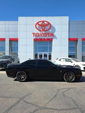 2016 Dodge Challenger SRT Hellcat