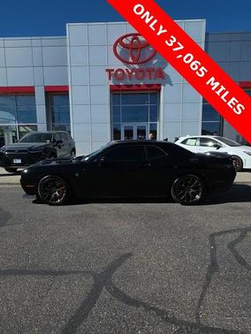 2016 Dodge Challenger SRT Hellcat