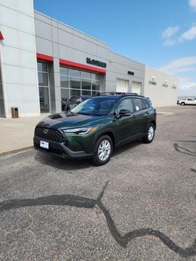 2025 Toyota Corolla Cross LE
