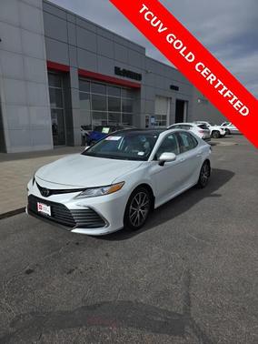 2023 Toyota Camry XLE