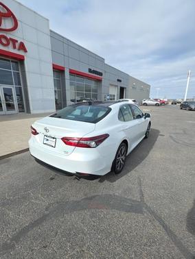 2023 Toyota Camry XLE