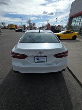 2023 Toyota Camry XLE