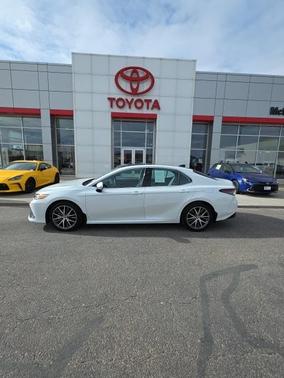 2023 Toyota Camry XLE