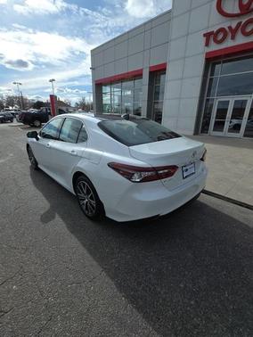 2023 Toyota Camry XLE
